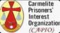 The Carmelite Prisoners' Interest Organization (CAPIO) logo